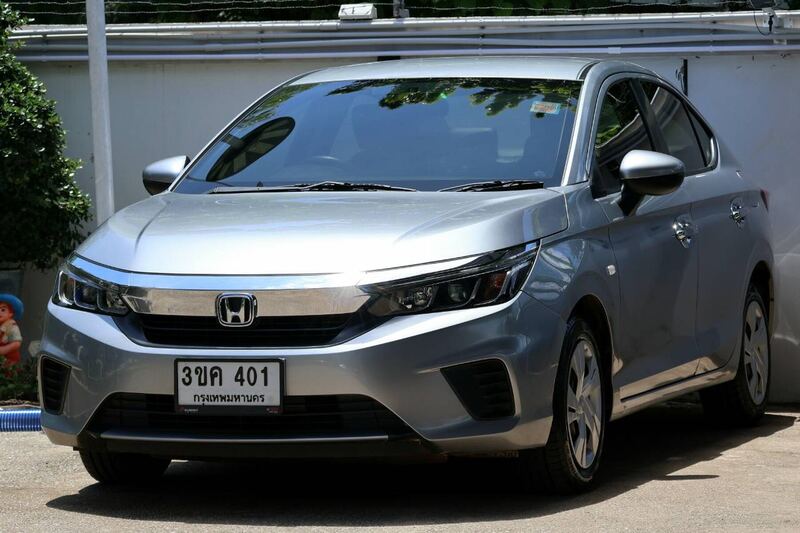 Honda City Turbo