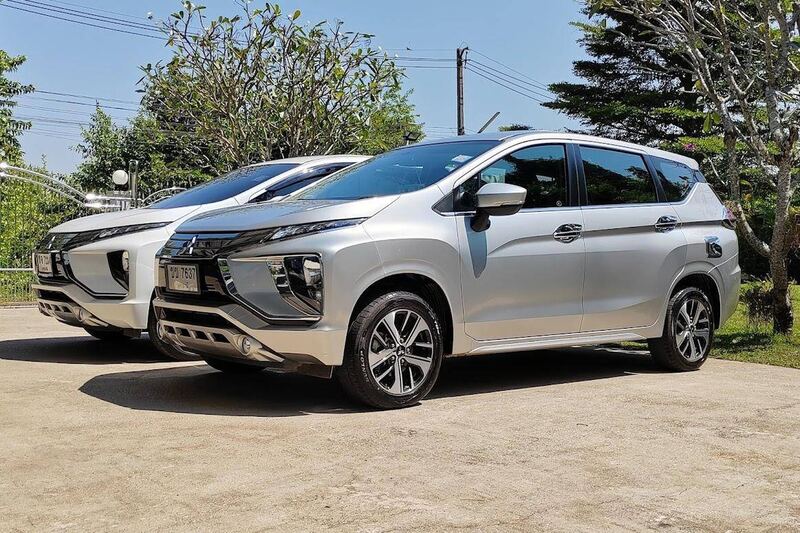Mitsubishi Xpander
