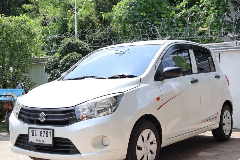 Suzuki Celerio
