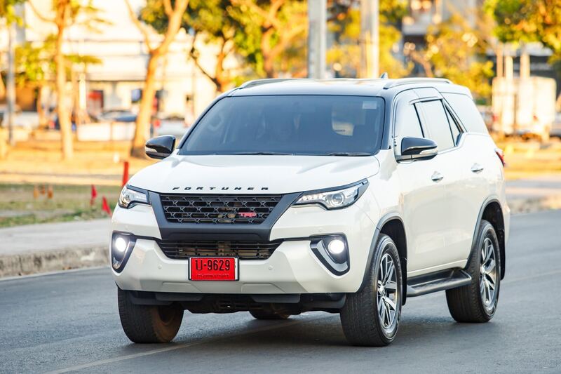 Toyota Fortuner